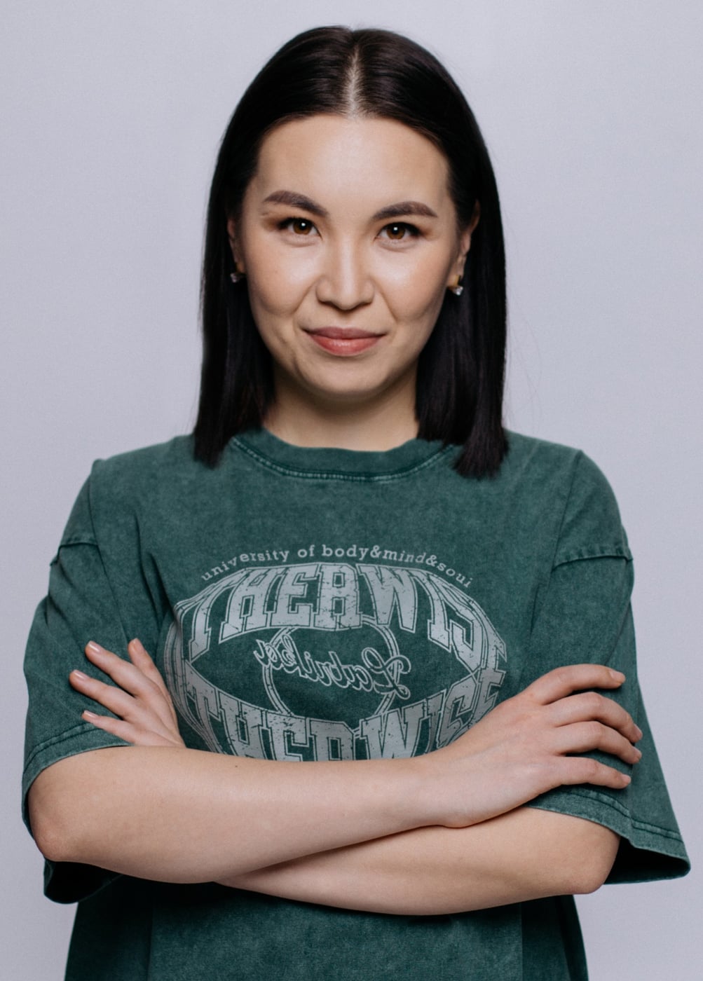 Сауле Юсупова. Стендап
