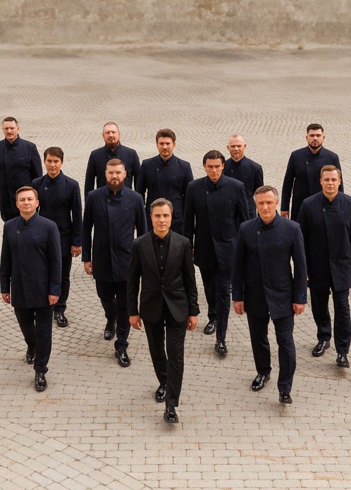 Хор Сретенского монастыря
