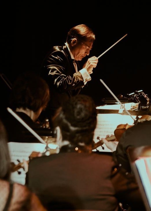 Symphony of the Cinema. Турецкие сериалы