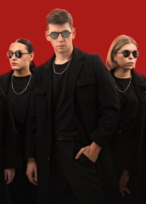 Ds Crew. Второй сольный концерт