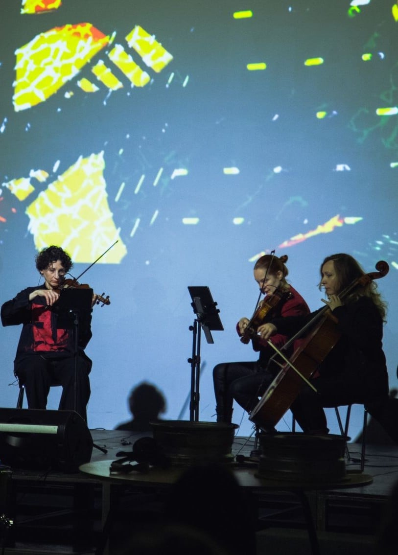 Opensound Quartet