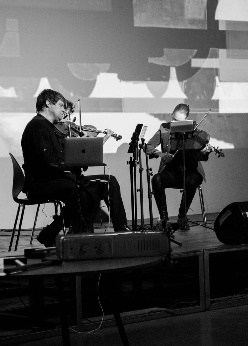 Opensound Quartet. Великое немое