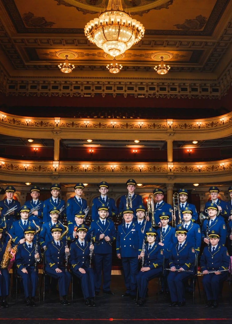 Пермский губернский оркестр