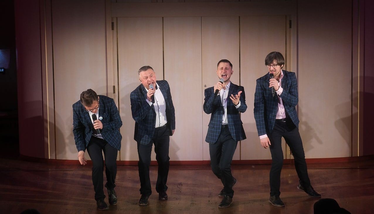 Концерт «Музыка советского экрана»
