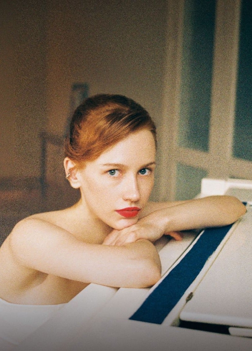 Полина Желиба