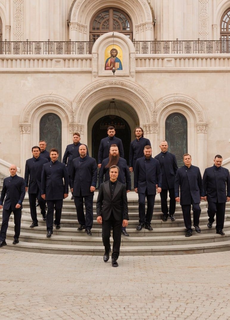 Хор Сретенского монастыря