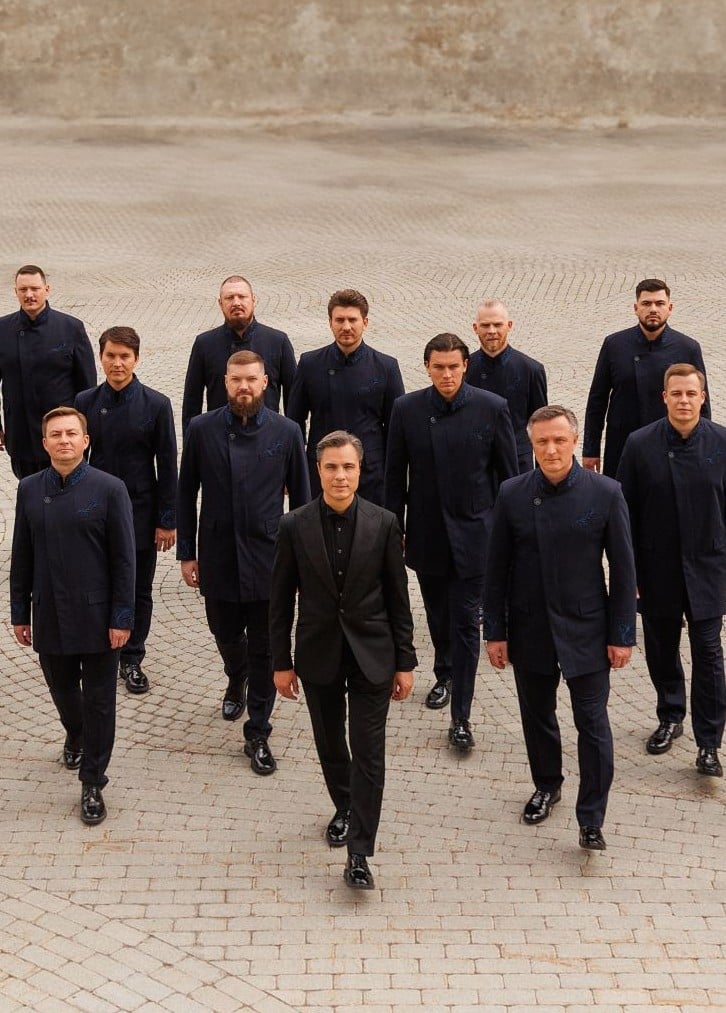 Хор Сретенского монастыря, Электросталь