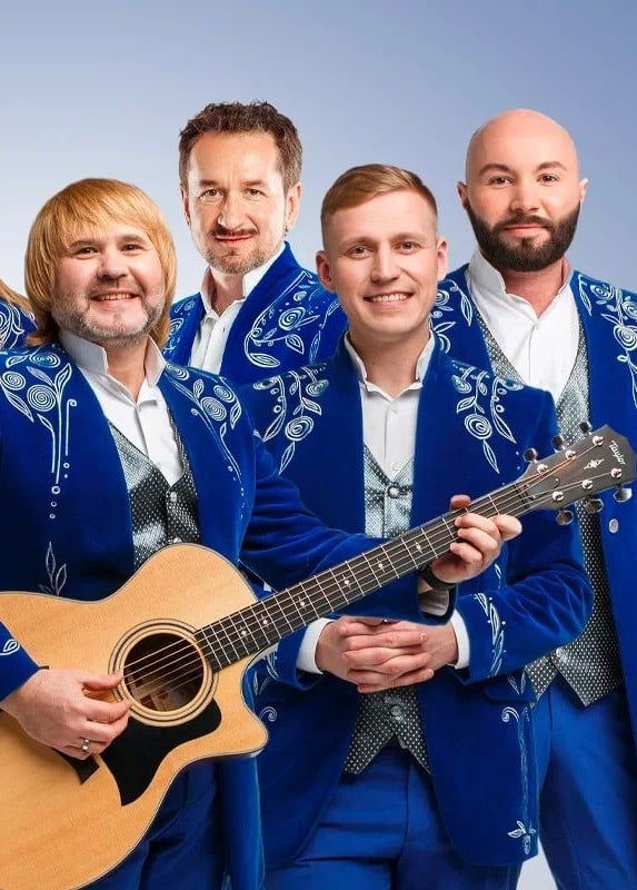 БГА «Песняры», Домодедово