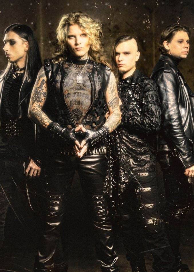 Neverlove, Балашиха