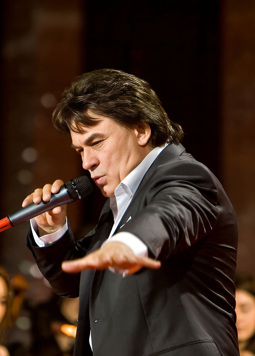 Александр Серов, Электросталь