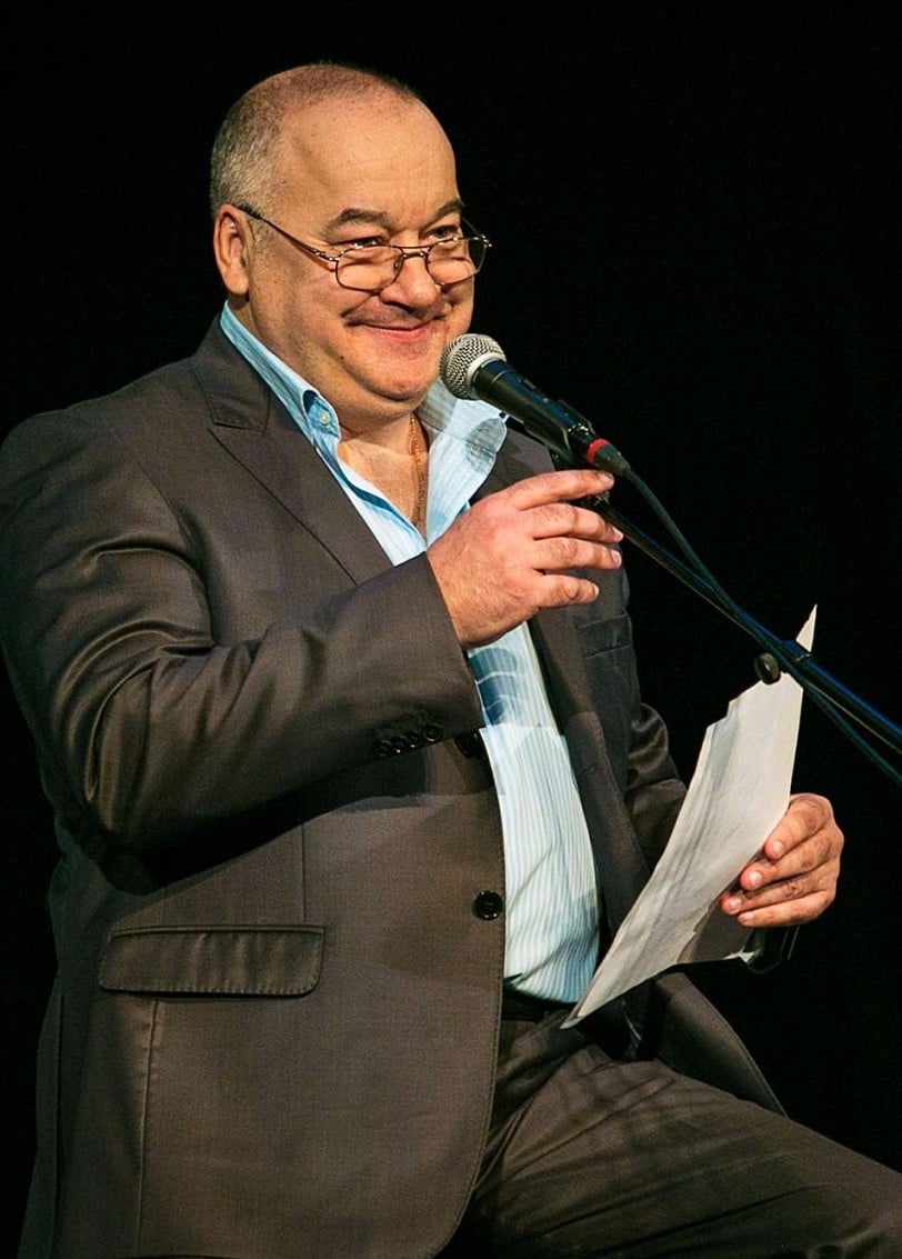 Игорь Маменко. Публика неистовствовала, Серпухов