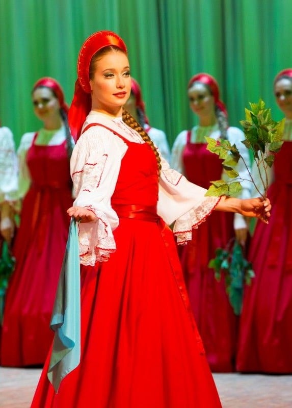 Хореографический ансамбль «Берёзка», Одинцово