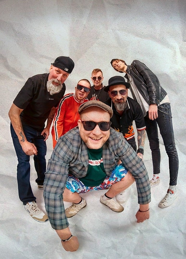 The Iron Bees, Мытищи