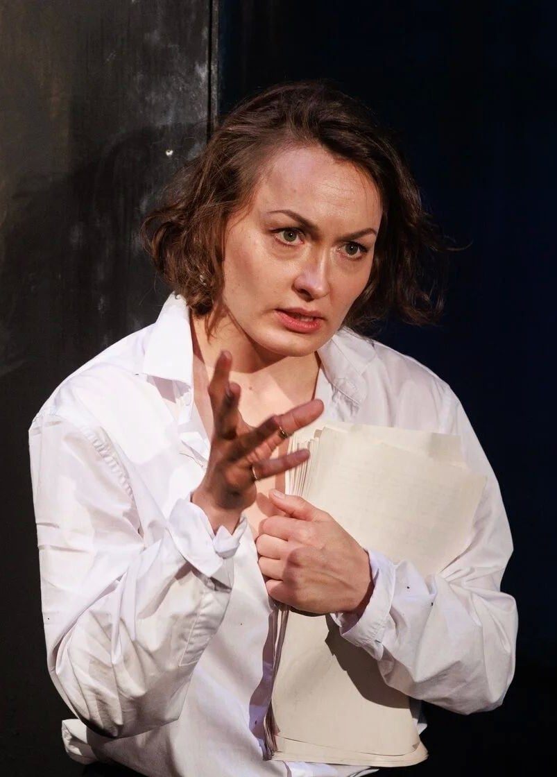 Арина Лыкова. Козлиная песнь