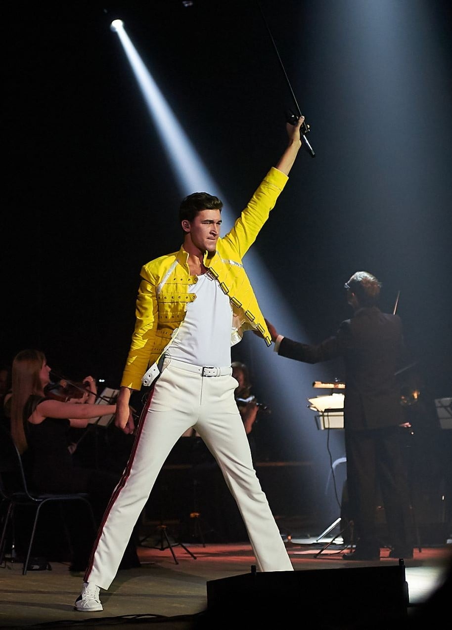 Queen. Шоу «Богемская рапсодия»