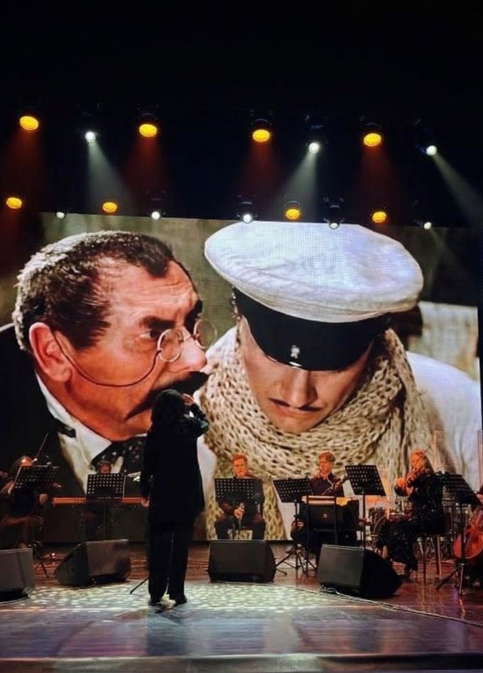Sole Concerts. Советские хиты, Новочеркасск