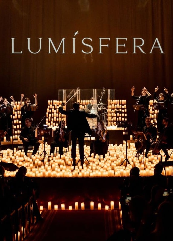 Lumisfera. Золотой век Голливуда. Изысканные саундтреки
