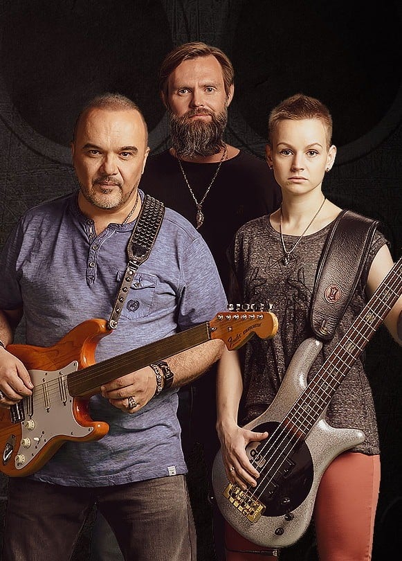 Чёрный кофе
