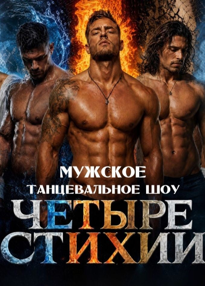 Шоу «Четыре Стихии»