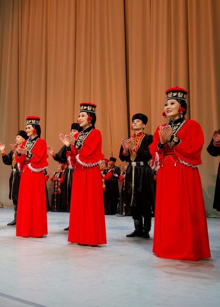 Концерт «Единство культур»