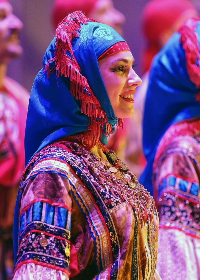 Кубанский казачий хор. Нам — 215 лет!