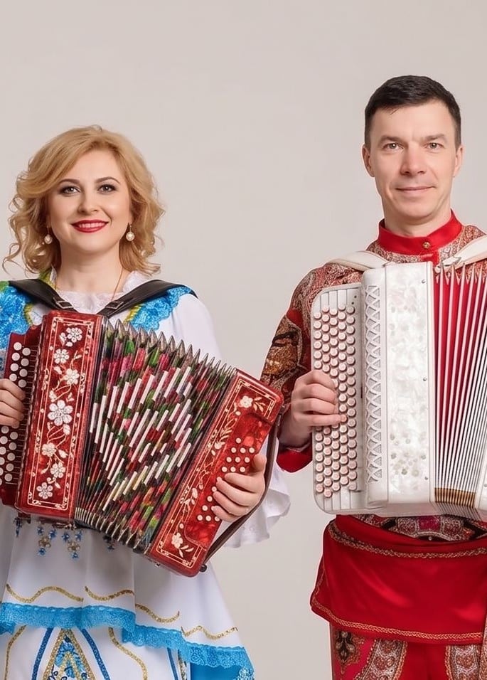 Концерт «Играй, гармонь! Звени, балалайка!»