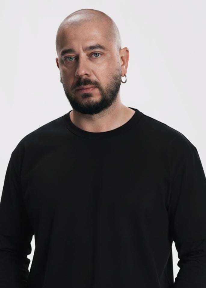 Стас Старовойтов. Дико извиняюсь. Стендап