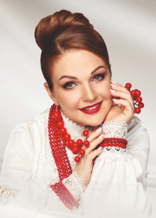 Марина Девятова