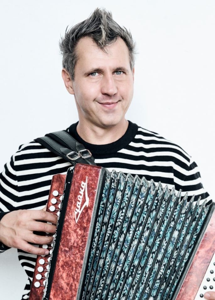 Игорь Растеряев