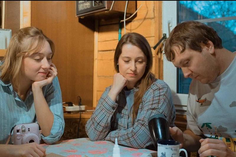 Премьерный показ короткометражного фильма Стаса Табунова «Но будет лето…»