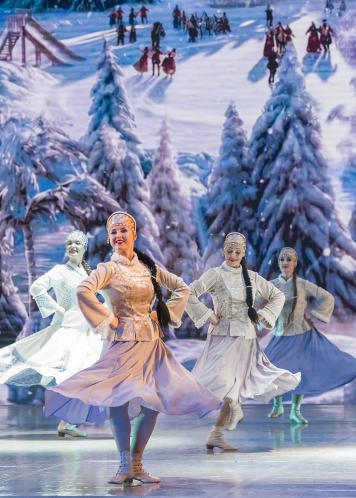 Балет «Снегурочка»