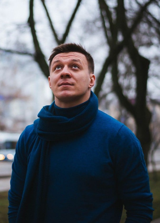 Дмитрий Кравченко