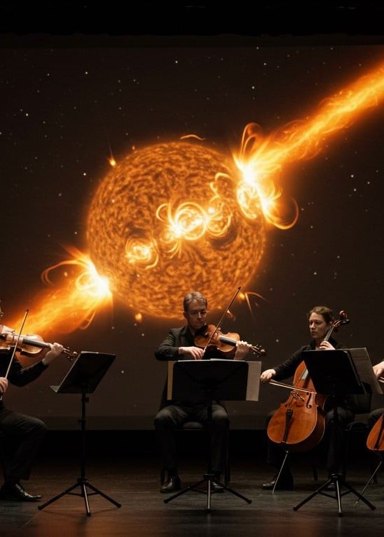 Sole Concerts. Космическая вселенная Ханса Циммера