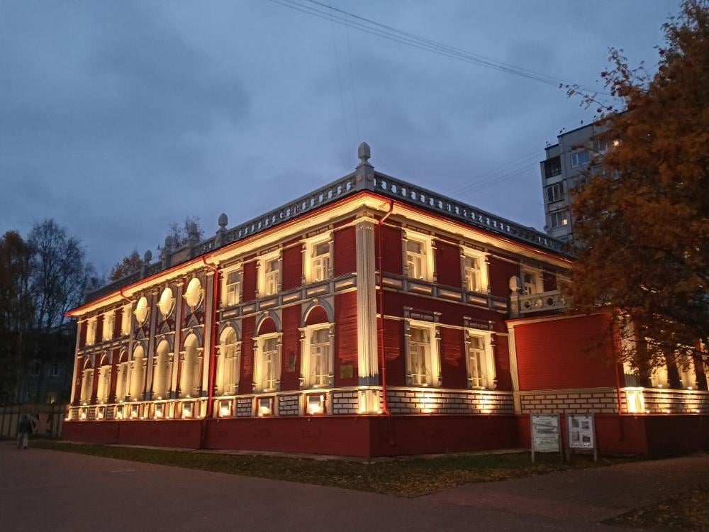 Выставка «Звуки старого кинопроектора»
