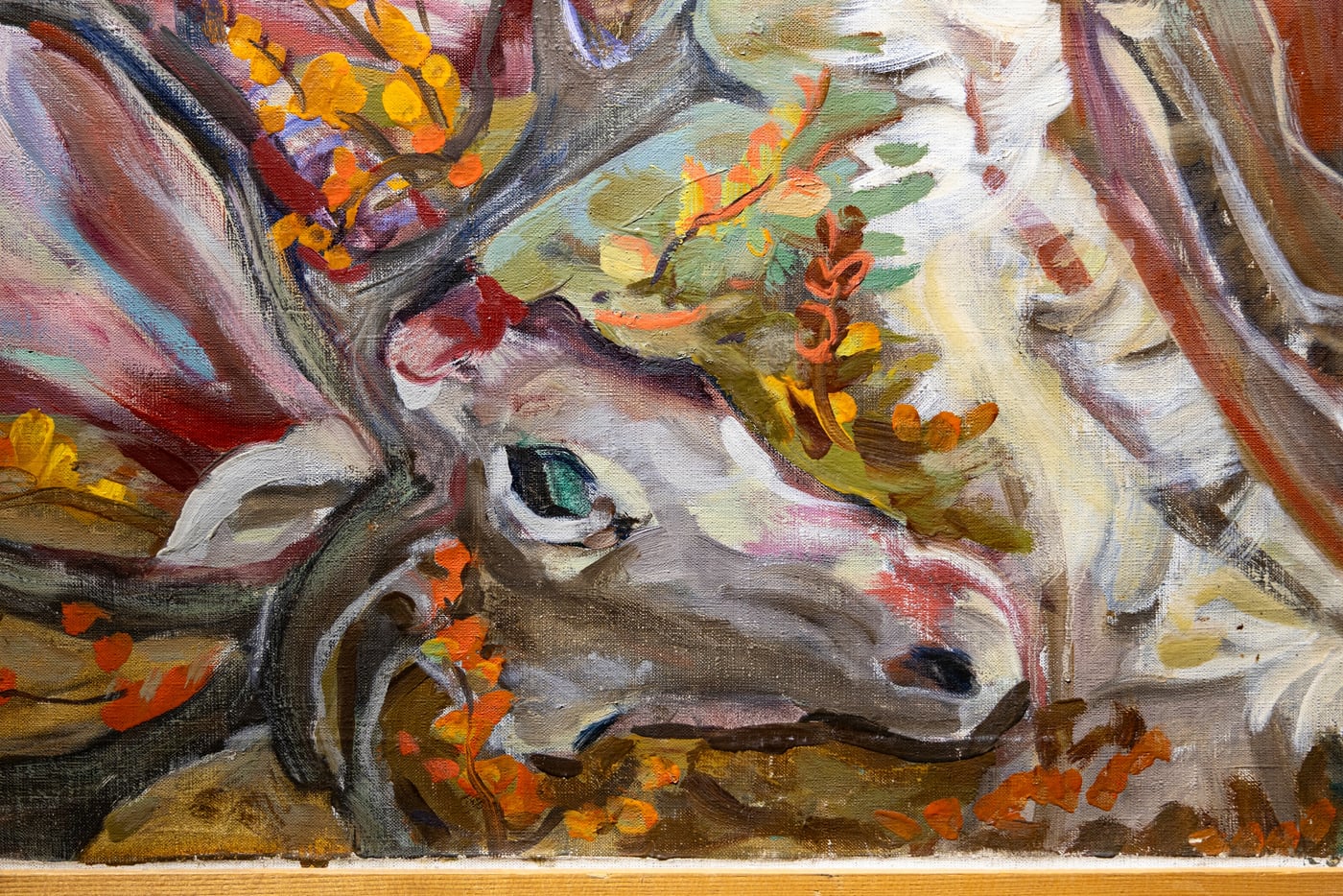 Выставка «Сибирская кухня»