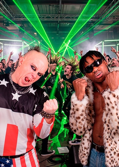 The Prodigy Show