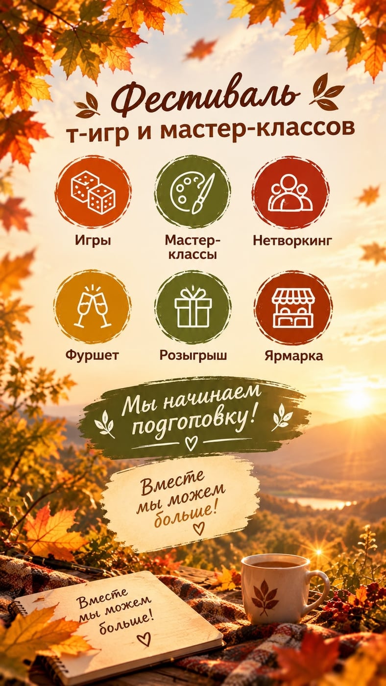 Фестиваль «Время Чудес. Перезагрузка»