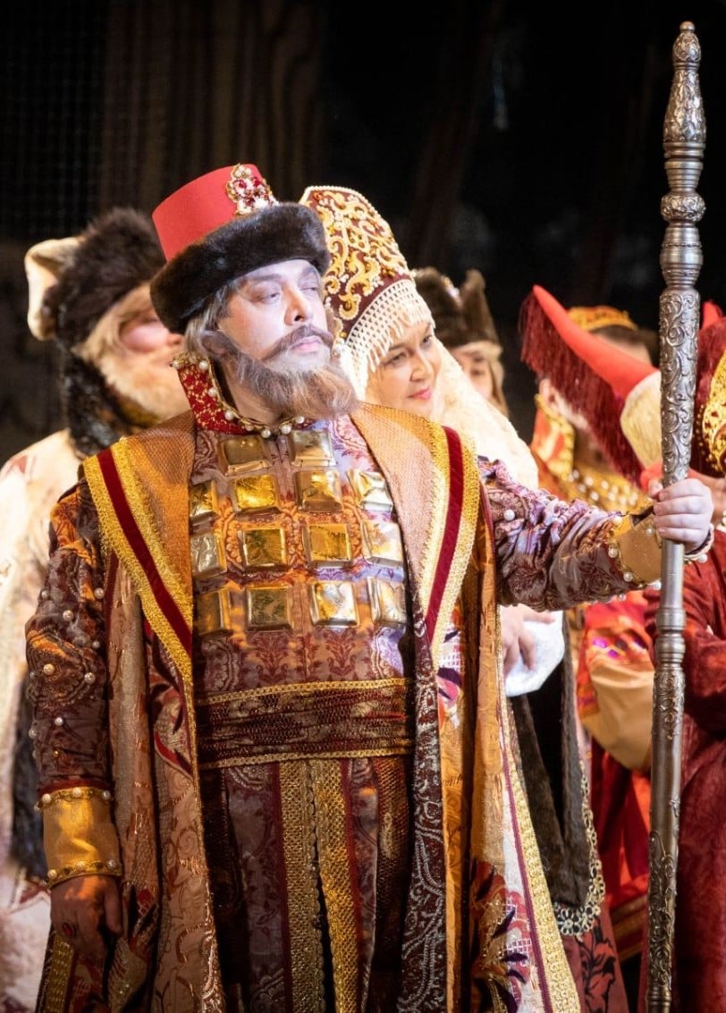 Опера «Садко»