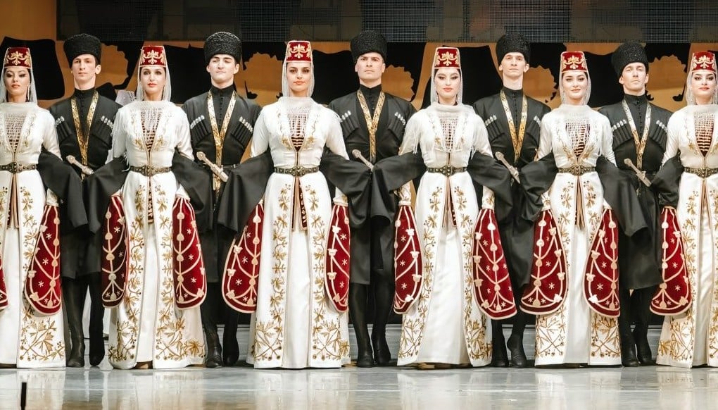 Ансамбль «Алан»