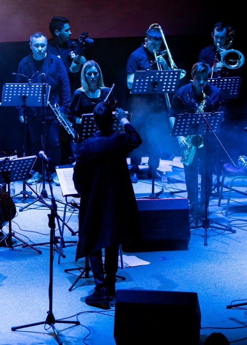 Lookmanov трибьют & Major Orchestra