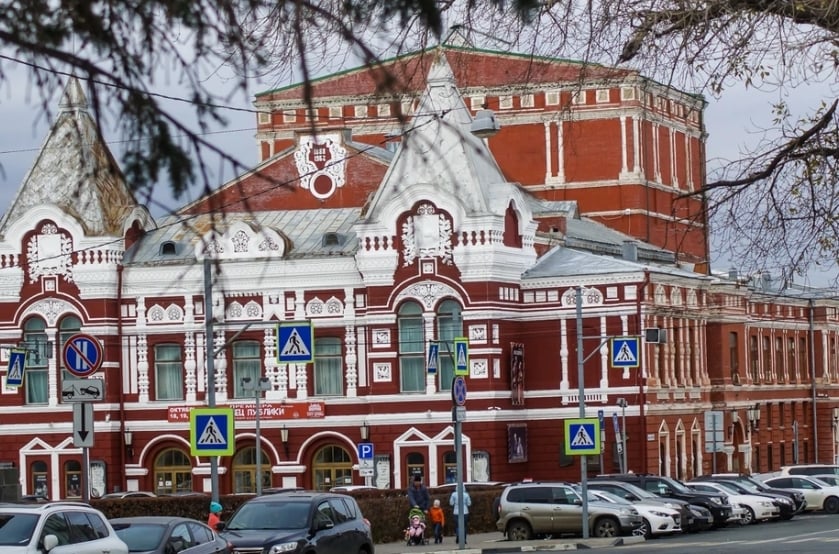 В октябре в Самаре проведут фестиваль «Волжские театральные сезоны»