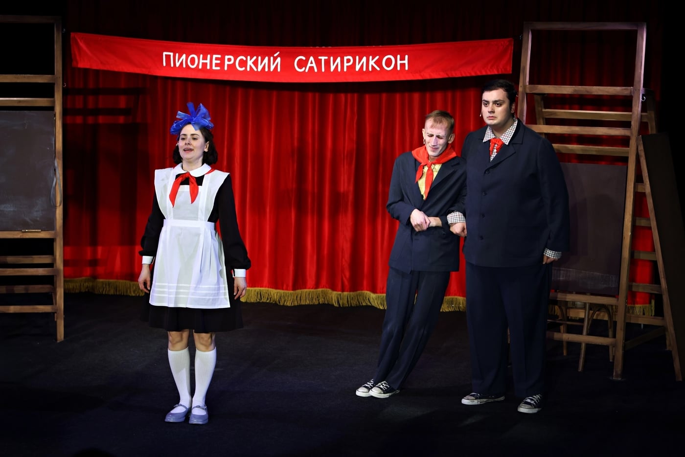 Спектакль «Денискины рассказы»