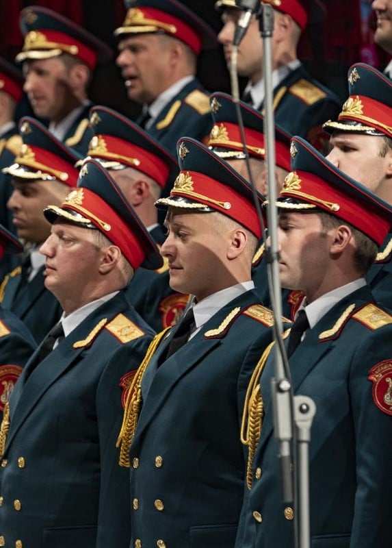 Ансамбль им. Александрова
