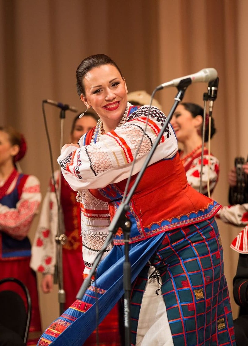 Кубанский казачий хор. Нам — 215 лет!