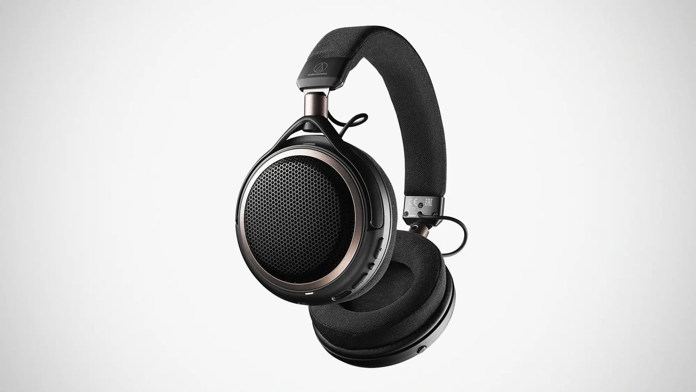 Компания Audio-Technica на днях выкатила открытые беспроводные…