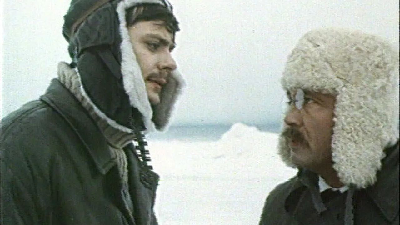 Показ фильма «Красная палатка»