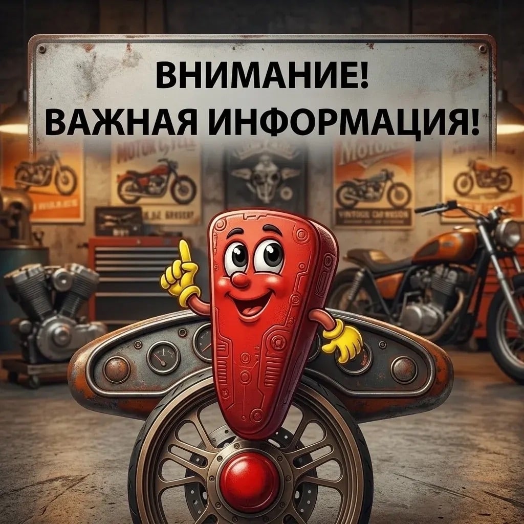 26 сентября в Великом Новгороде — ЗАКРЫТИЕ МОТОСЕЗОНА!