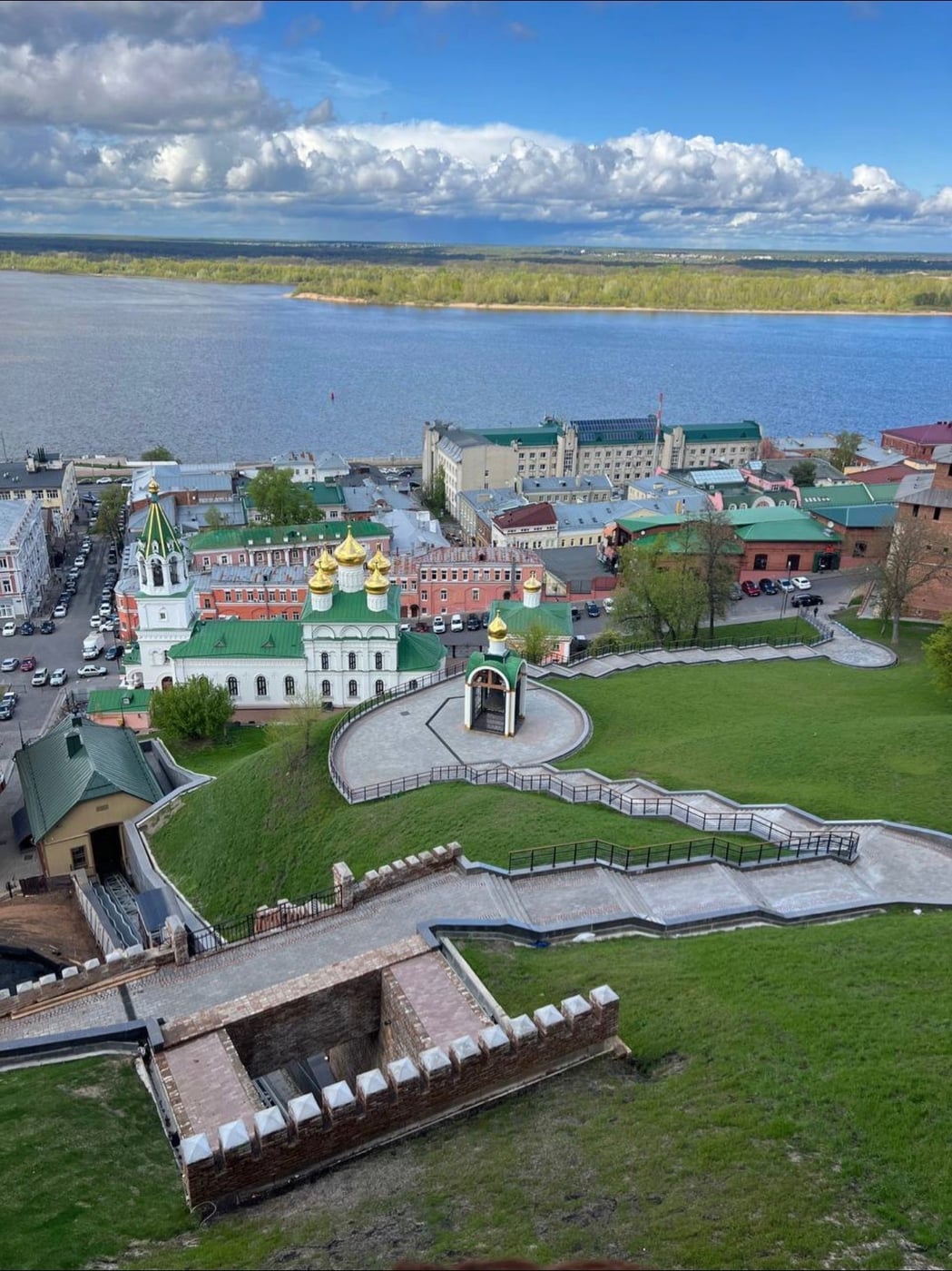 Нижний Новгород 25-27 сентября