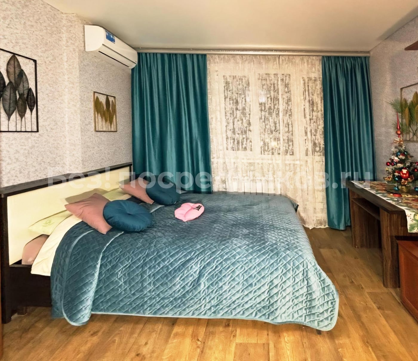 Сдам без посредников: 1-комнатная квартира, 41.1м²