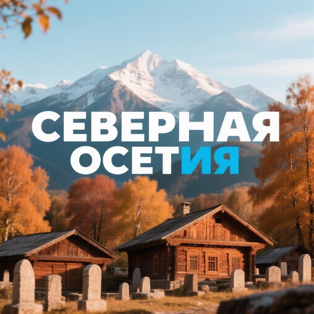 Тур "Северная Осетия: горы и ледник" из Волгограда